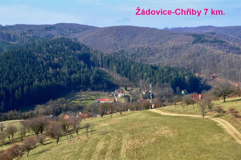 Cyklo Ubytovani A Vinny Sklep Zadovice Zewnętrze zdjęcie